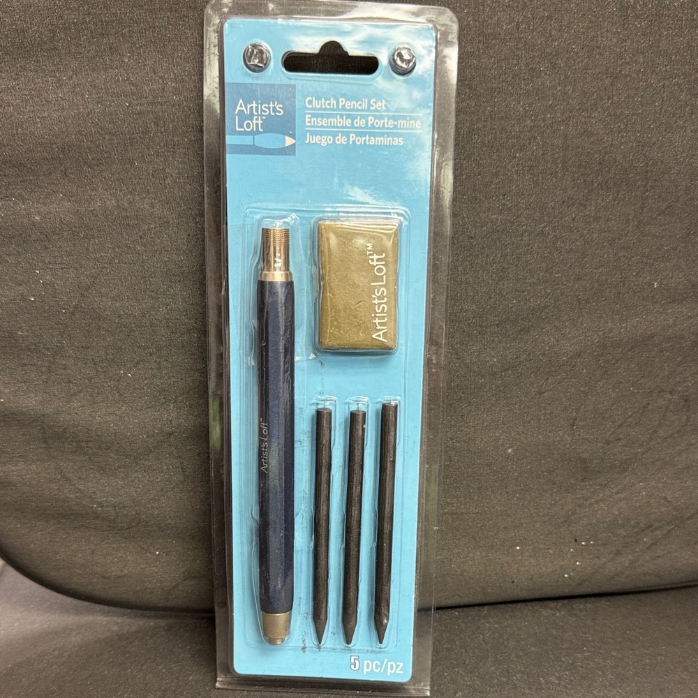 Artist's Loft Clutch Pencil Set